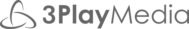 3Play Media Logo