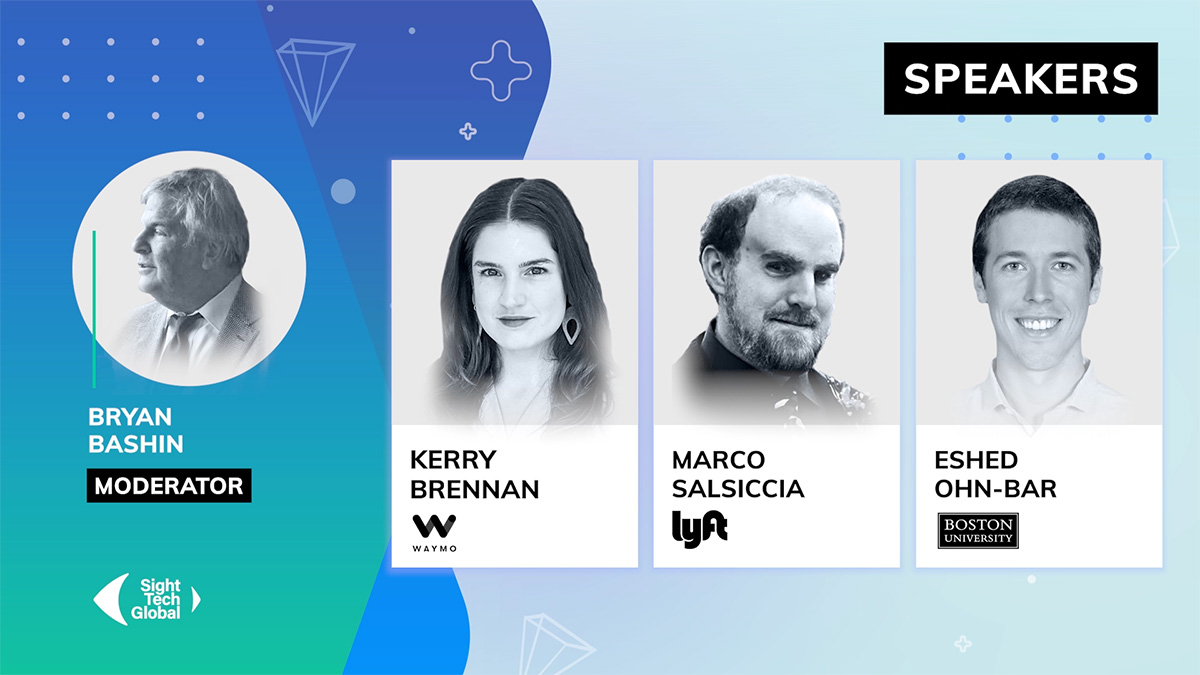 Getting around: Autonomous Vehicles, Ride-Sharing and Those Last Few Feet