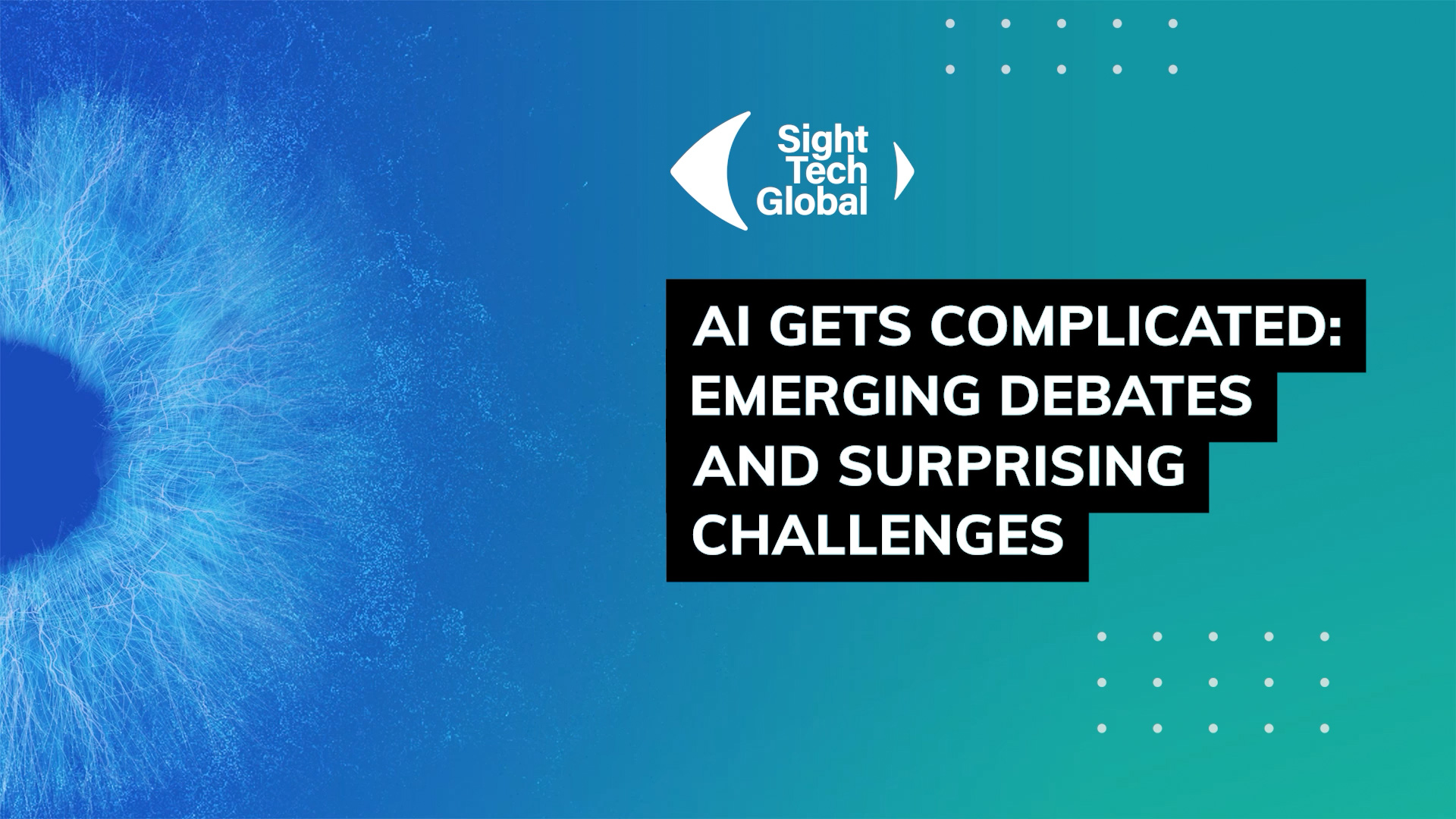 AI gets complicated: emerging debates and surprising challenges