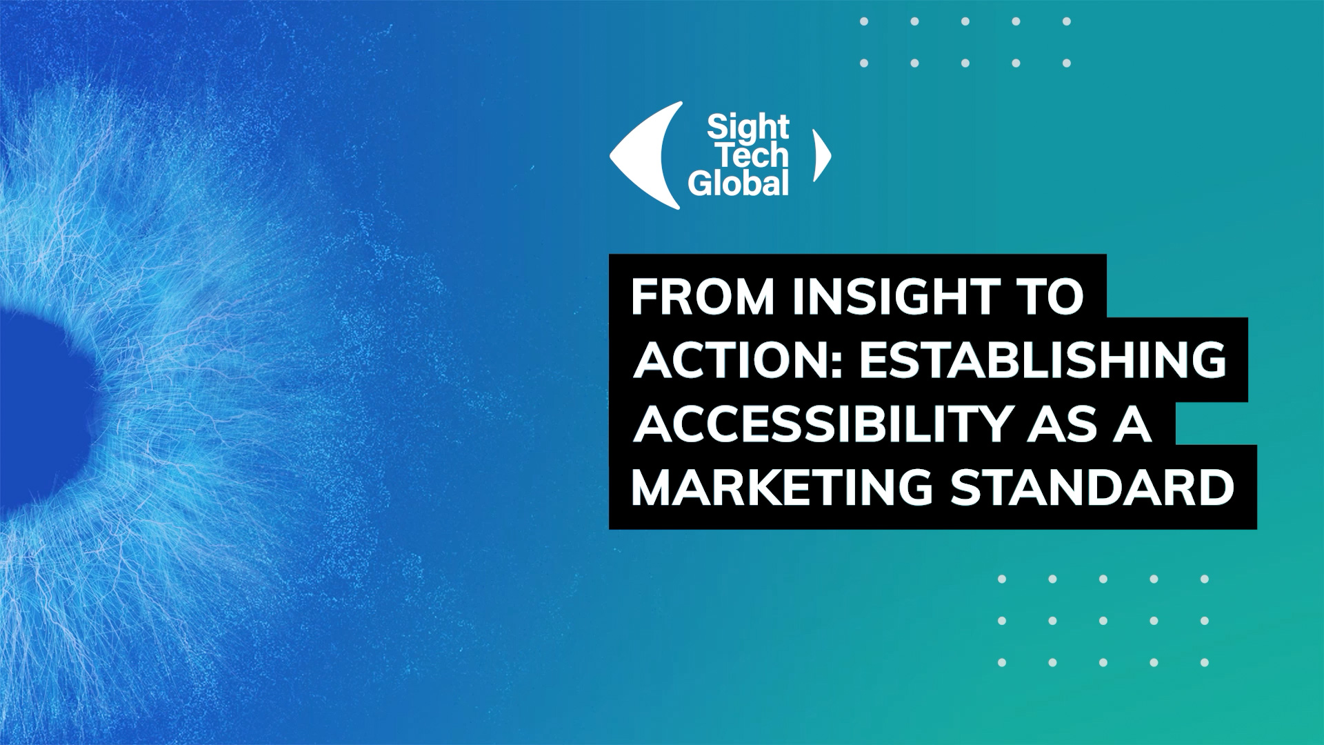 From Insight to Action: Establishing Accessibility as a Digital Marketing Standard