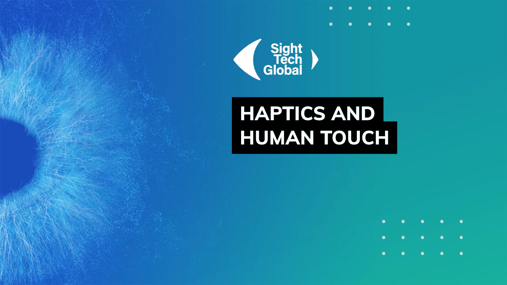 Haptics and Human Touch