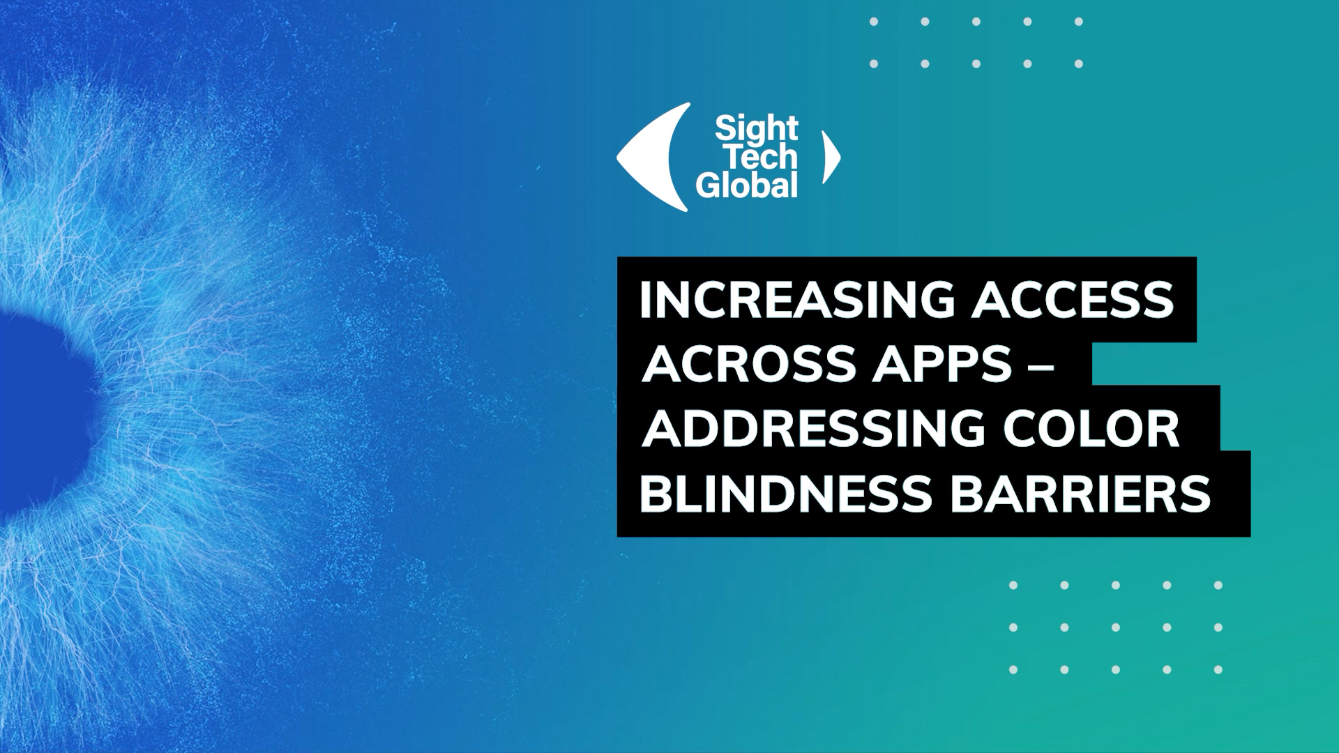 Increasing Access Across Apps – Addressing Color Blindness Barriers