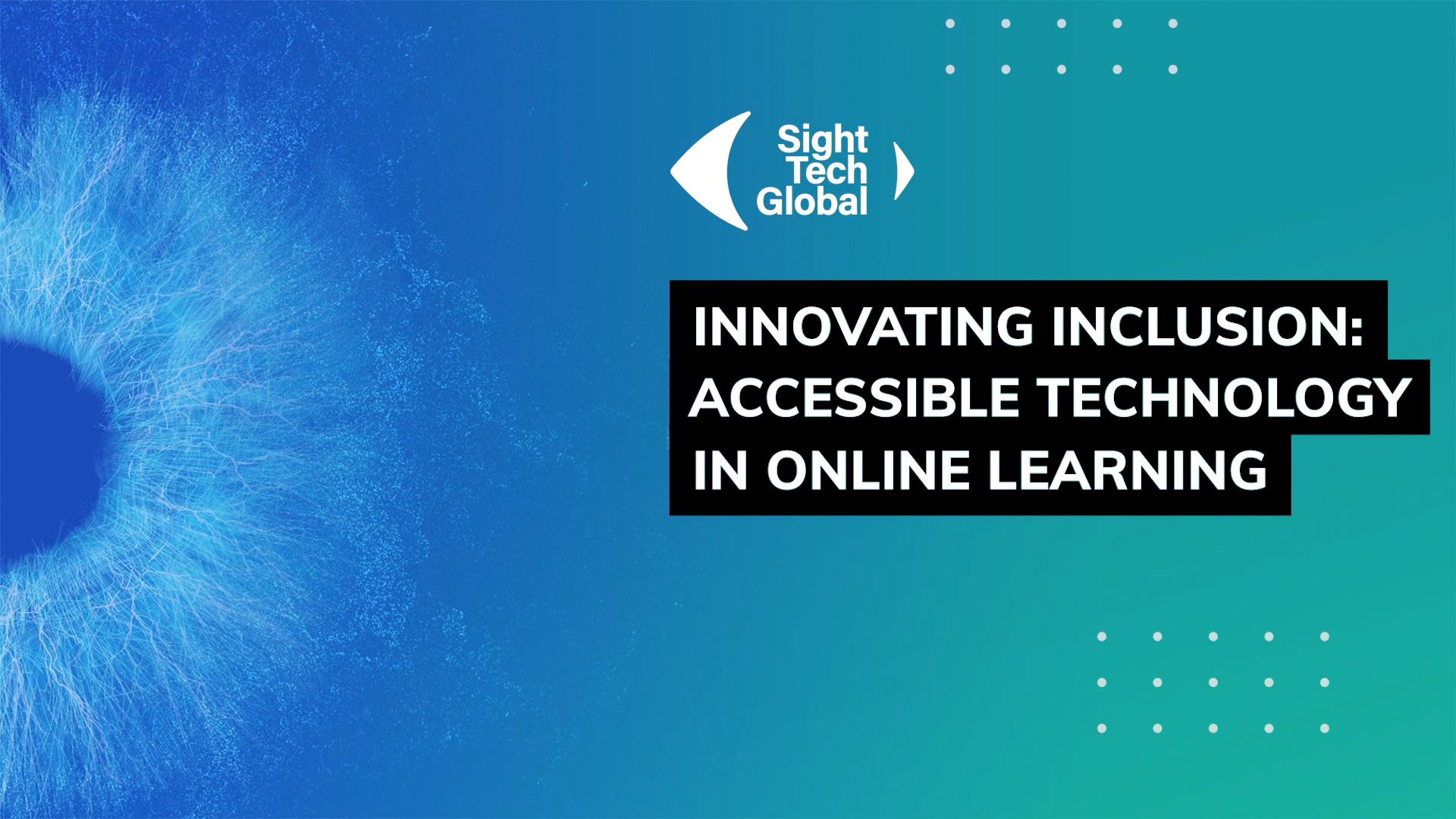 Innovating Inclusion: Accessible Technology in Online Learning