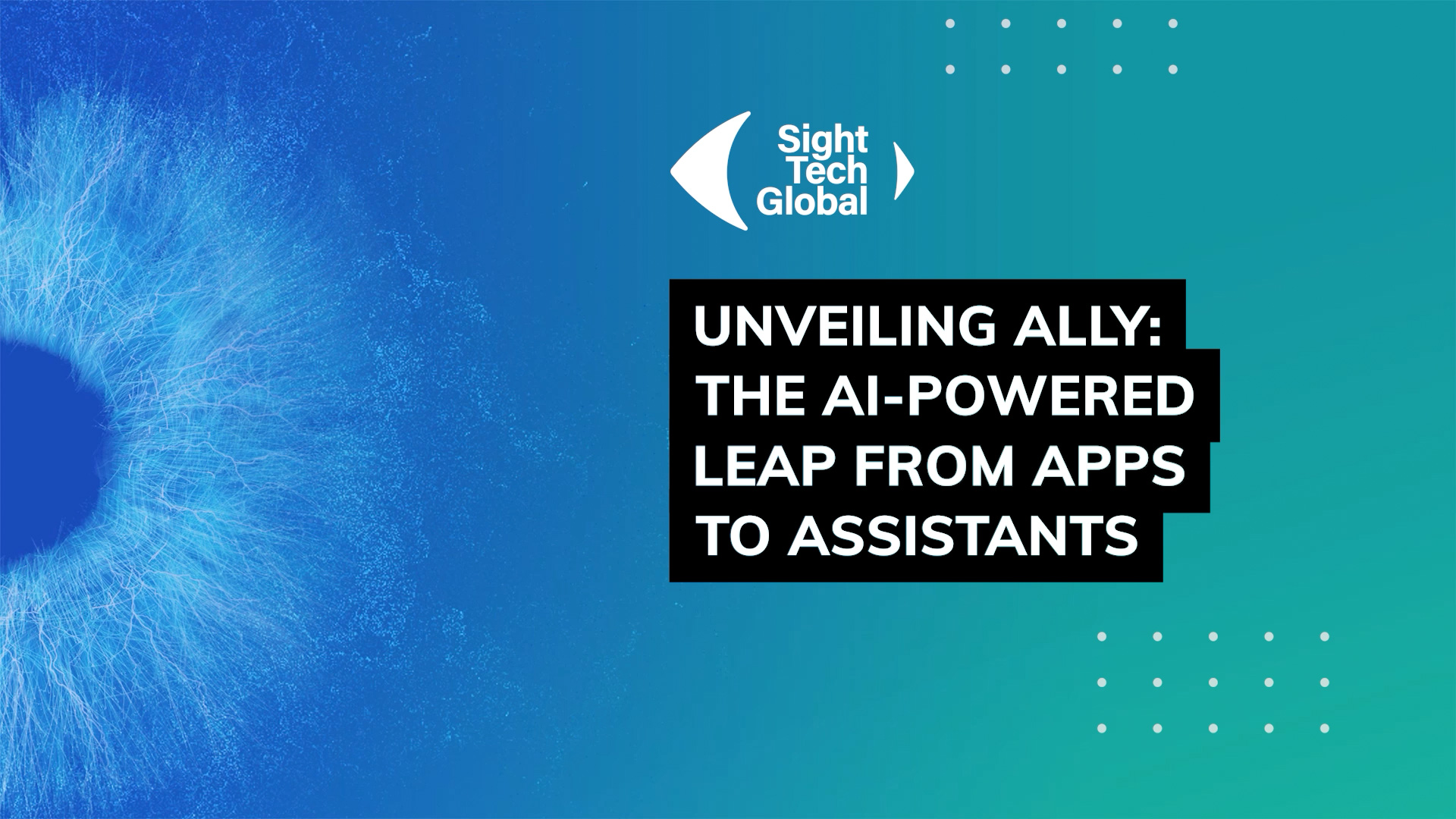 Unveiling Ally: The AI-Powered Leap from Apps to Assistants